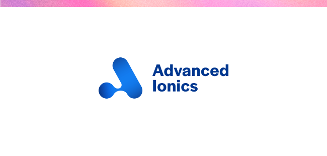 Advanced Ionics